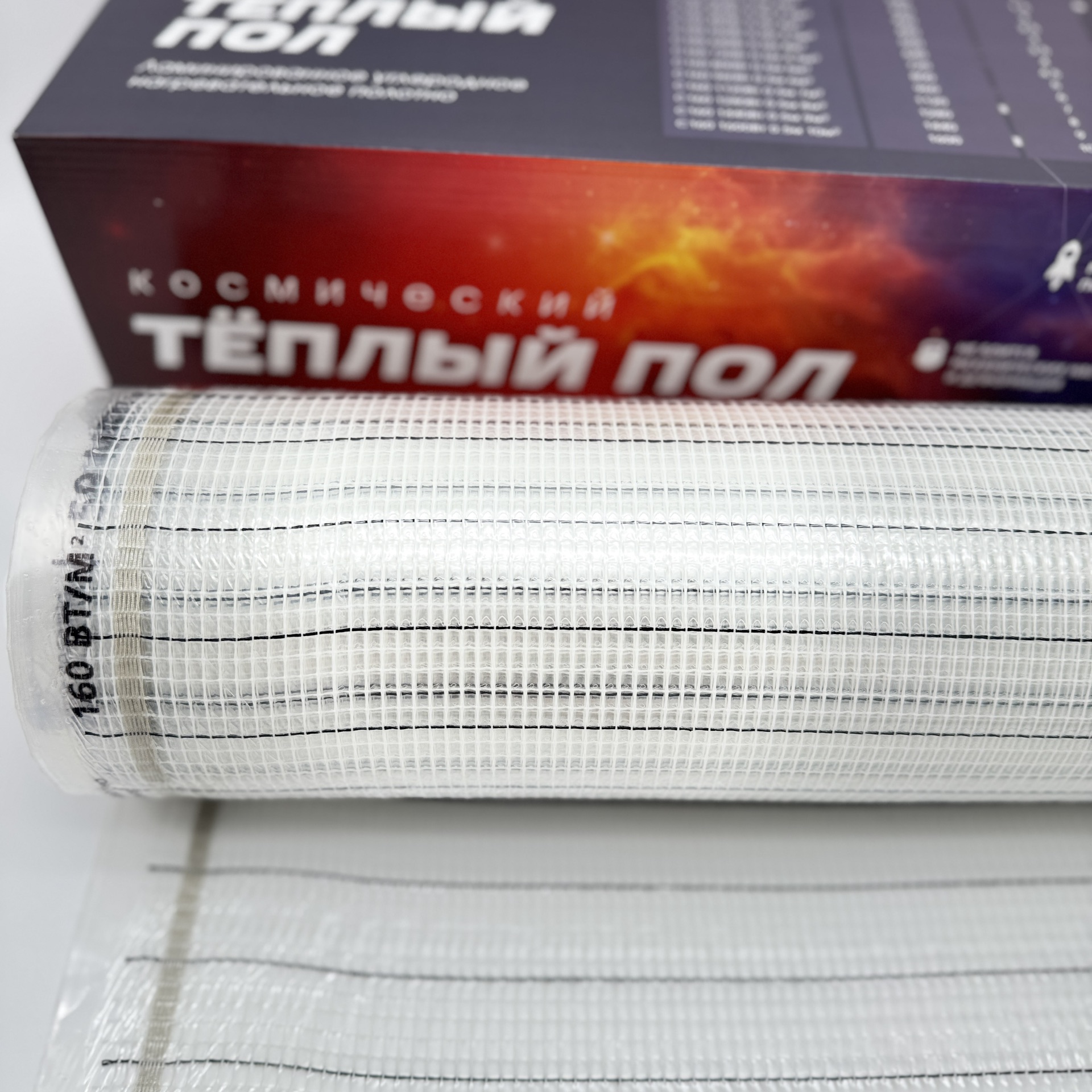 Тёплый пол ЛамиПол — космические технологии в вашем доме Тёплый пол ЛамиПол — космические технологии в вашем доме